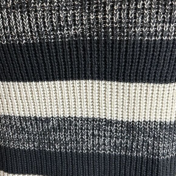 RB7 Wrangler men’s crewneck striped woven sweater size extra large - Picture 9 of 11